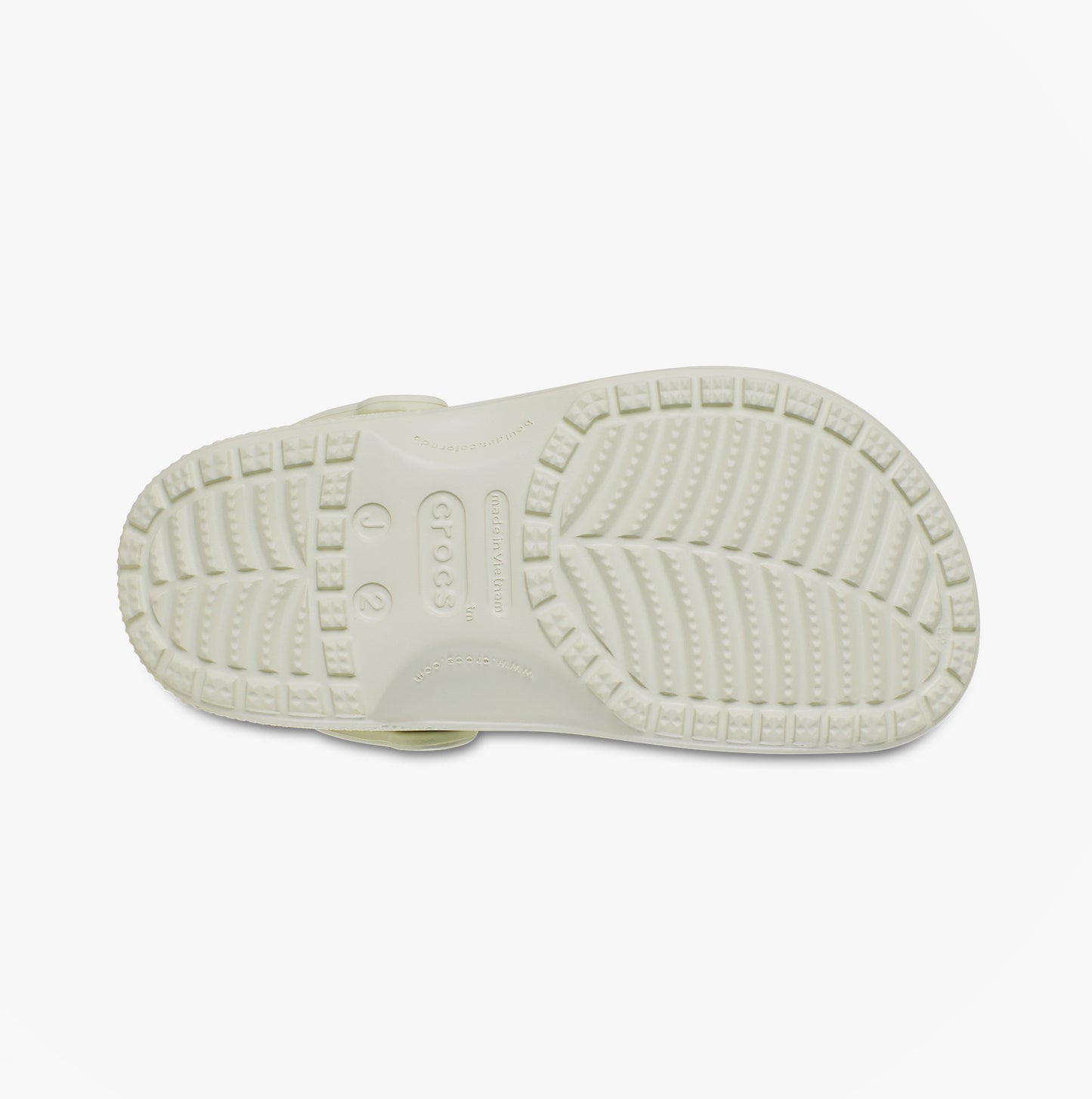 Crocs CLASSIC Unisex Kids Clogs Linen