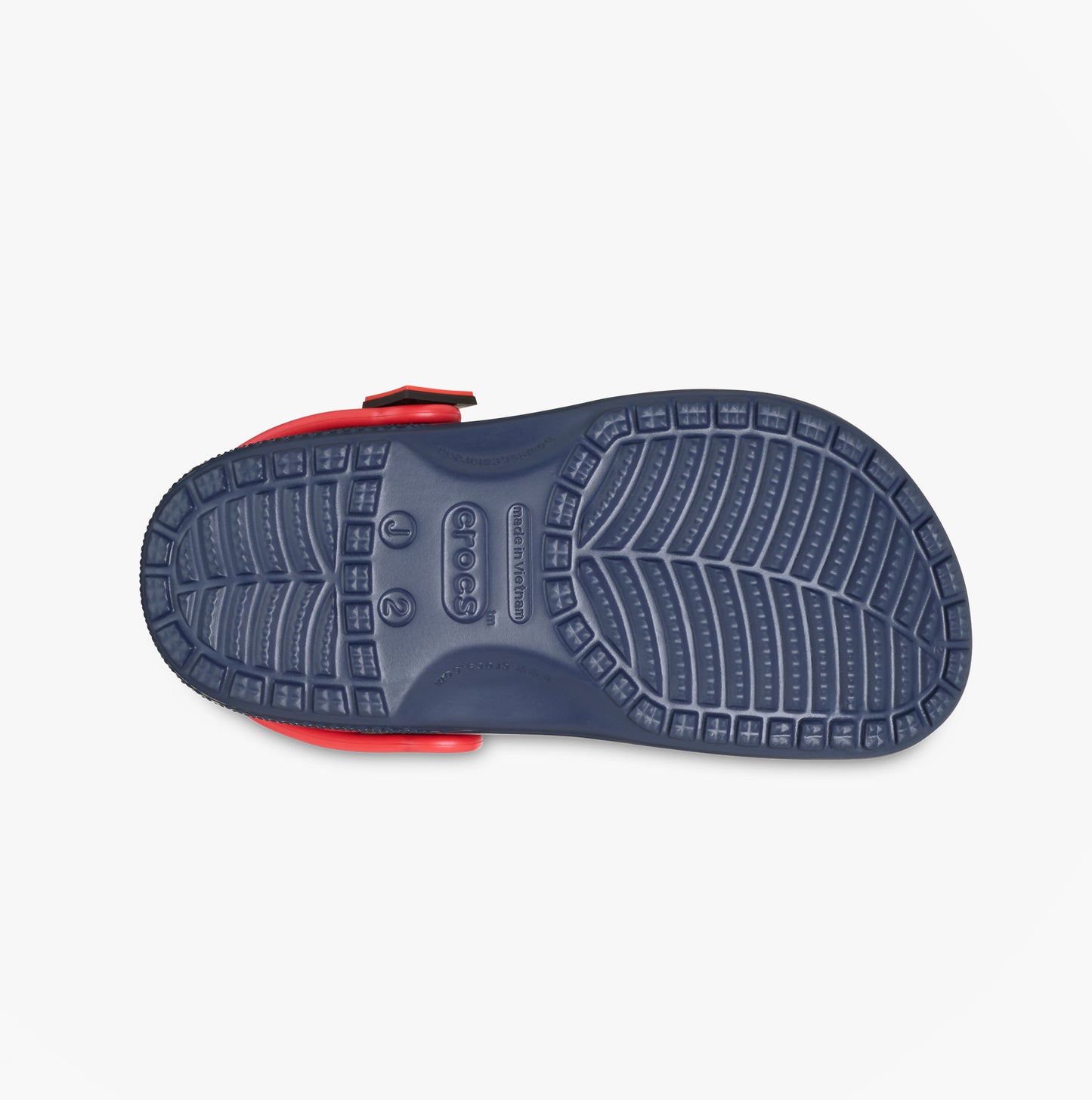 Crocs SUPERMAN CLASSIC Unisex Kids Clogs Multi
