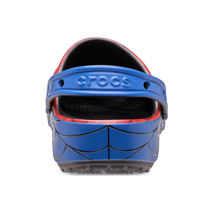 Crocs SPIDERMAN WEB Unisex Kids Clogs Multi