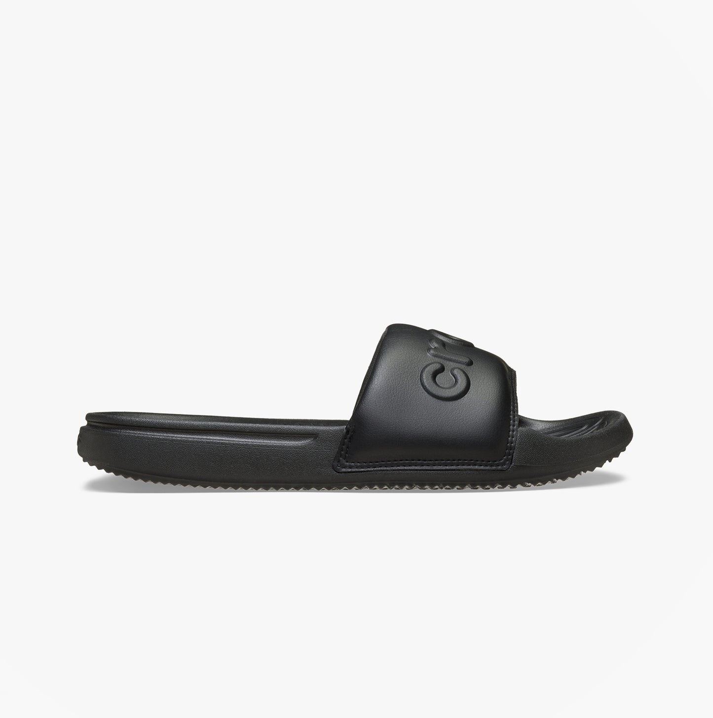 Crocs CROCS ALL DAY Womens Sliders Black