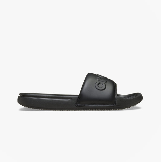 Crocs CROCS ALL DAY Womens Sliders Black