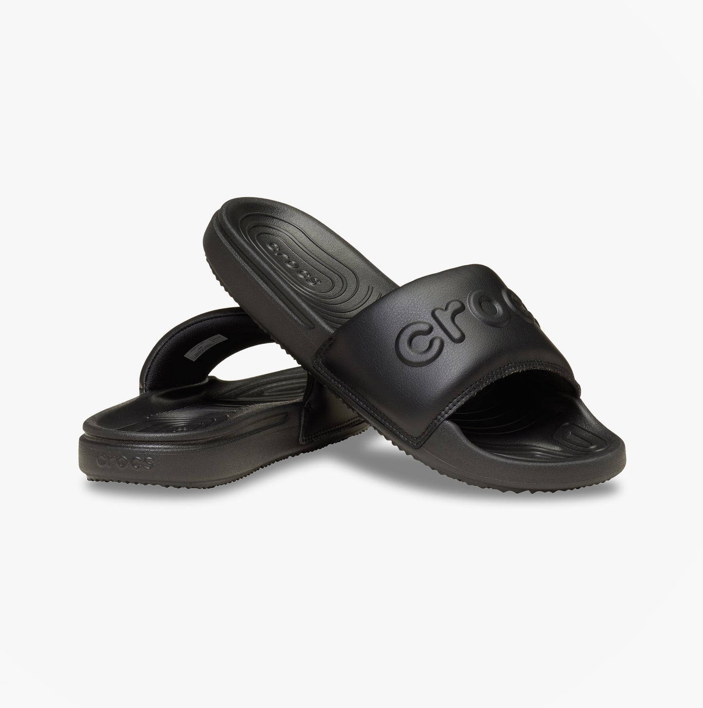 Crocs CROCS ALL DAY Womens Sliders Black