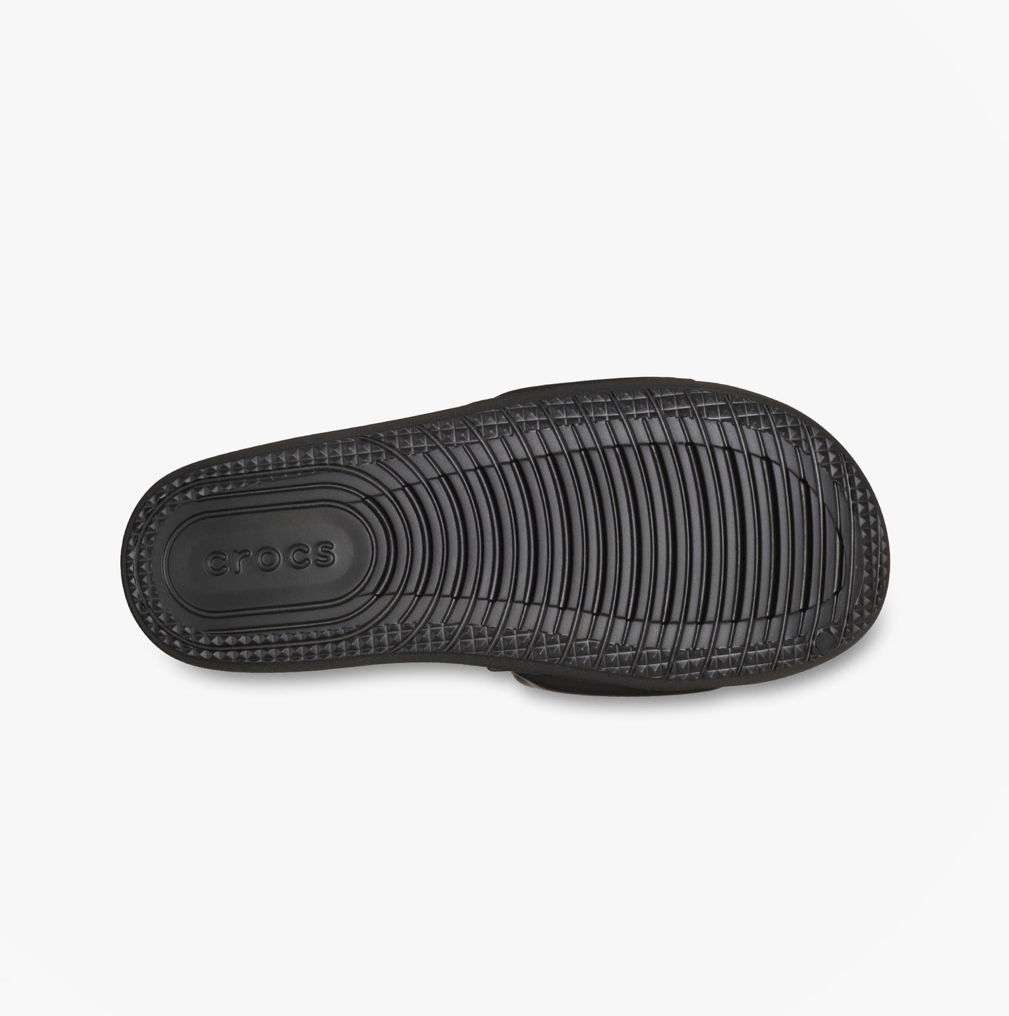 Crocs CROCS ALL DAY Womens Sliders Black