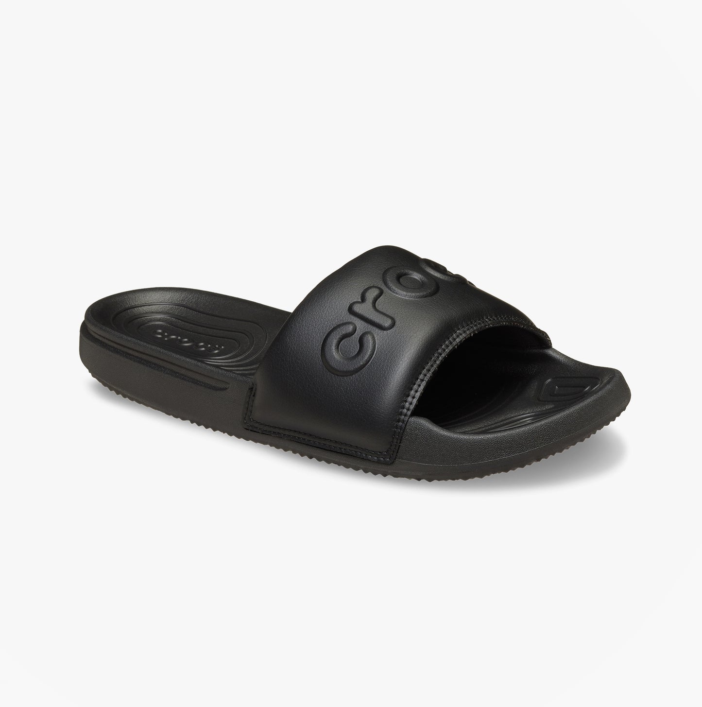 Crocs CROCS ALL DAY Womens Sliders Black