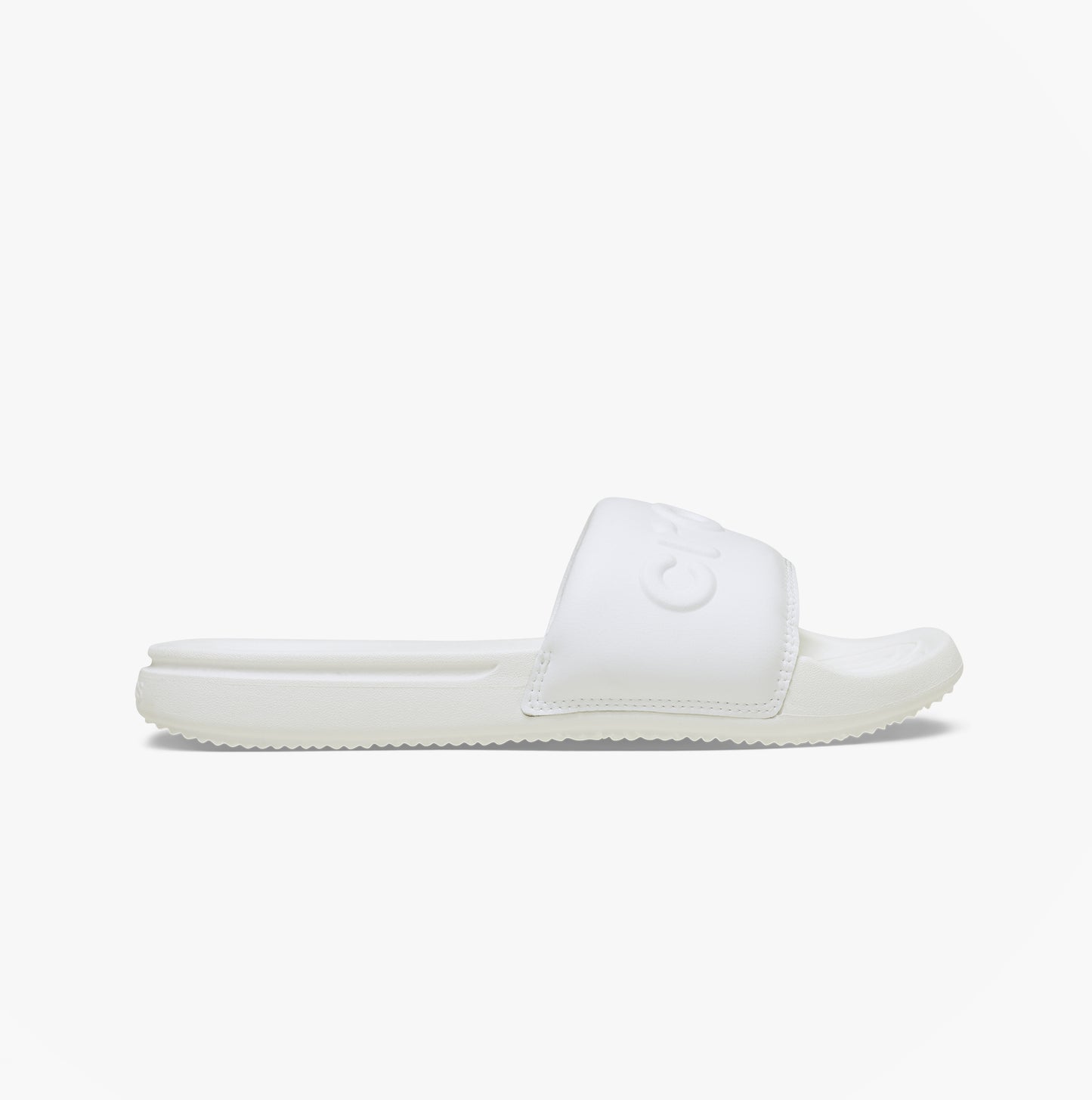 Crocs CROCS ALL DAY Womens Sliders White