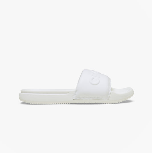 Crocs CROCS ALL DAY Womens Sliders White