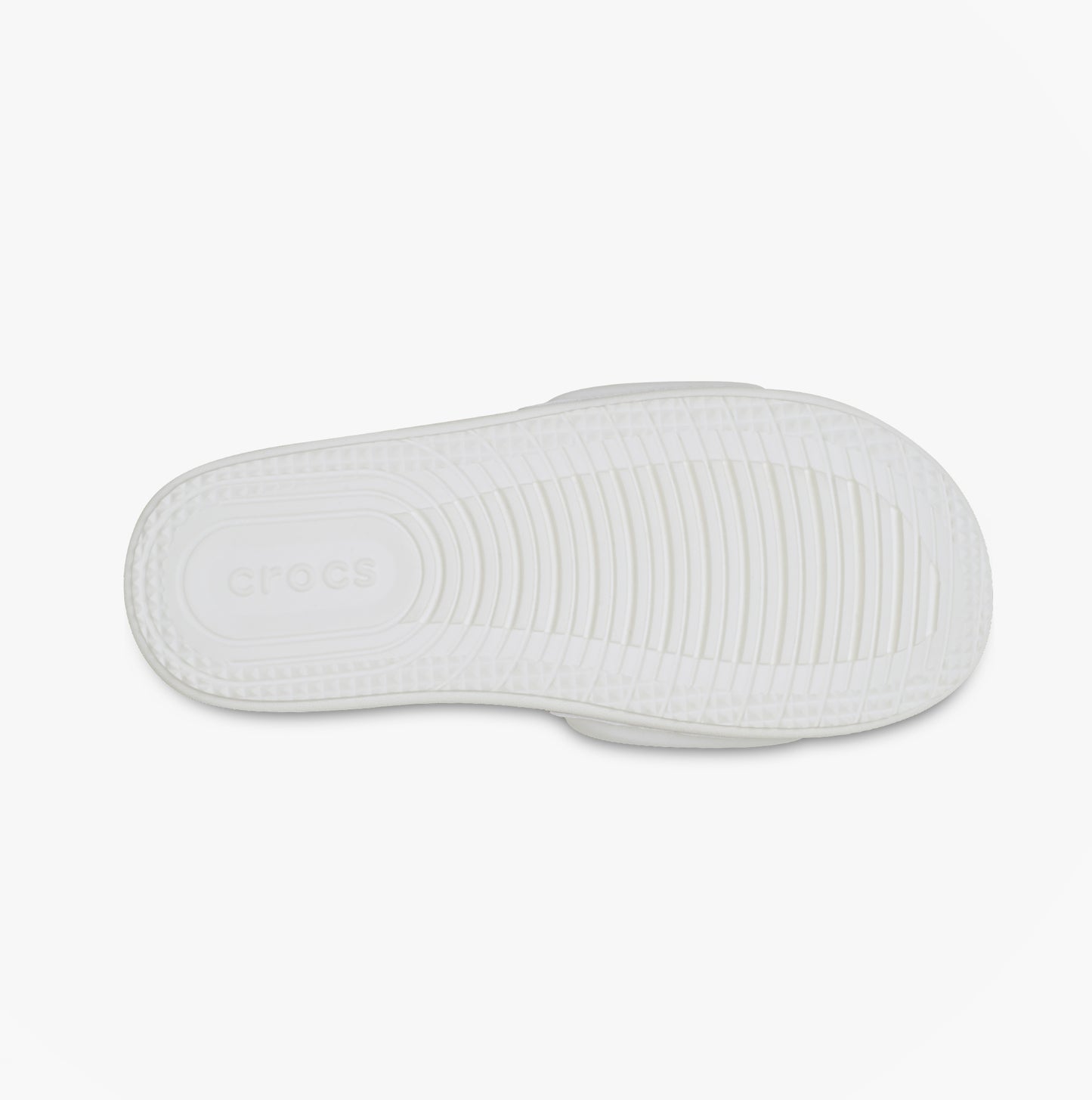 Crocs CROCS ALL DAY Womens Sliders White