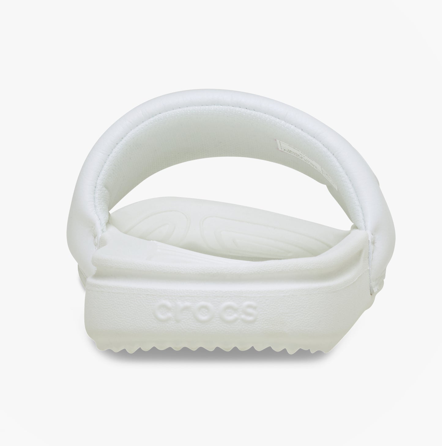 Crocs CROCS ALL DAY Womens Sliders White