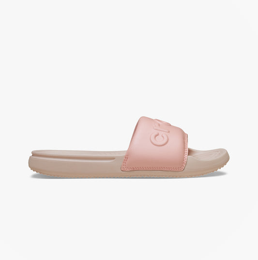 Crocs CROCS ALL DAY Womens Sliders Powder Pink