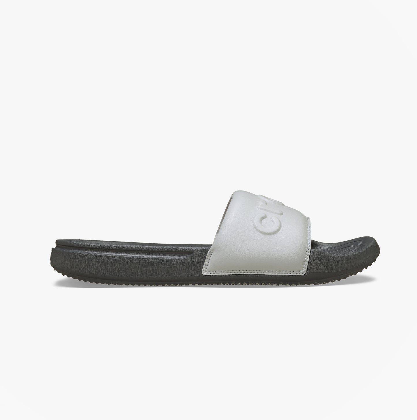 Crocs CROCS ALL DAY Mens Sliders Grey