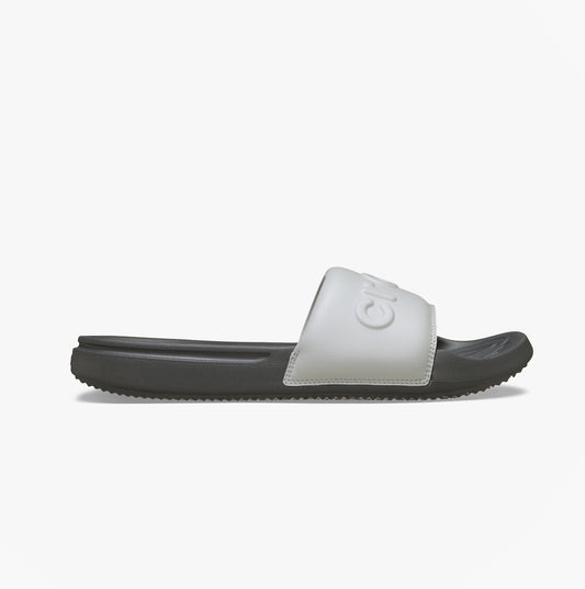 Crocs CROCS ALL DAY Mens Sliders Grey