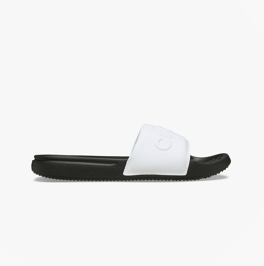 Crocs CROCS ALL DAY Mens Sliders Black/White