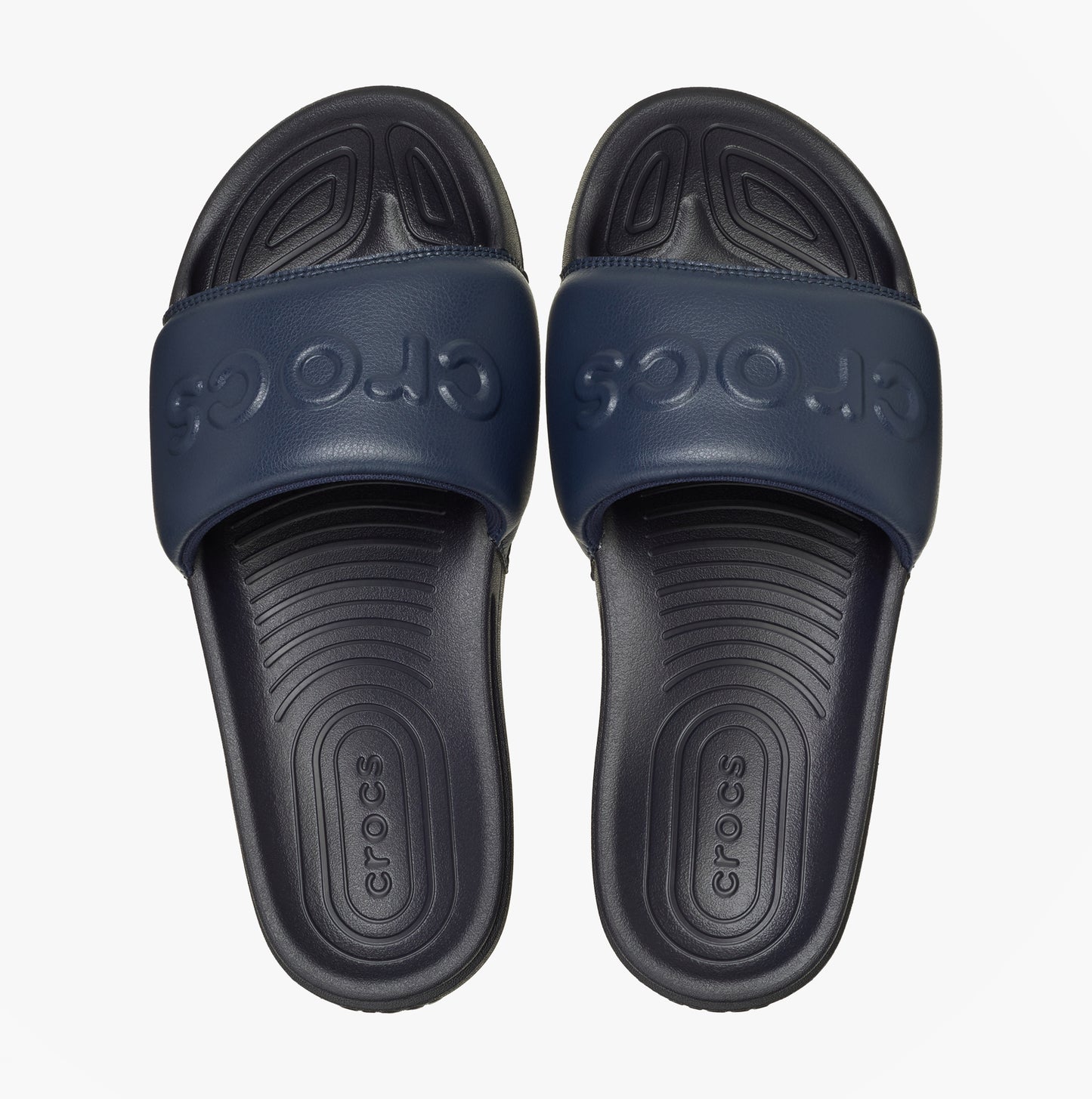 Crocs CROCS ALL DAY Mens Sliders Navy