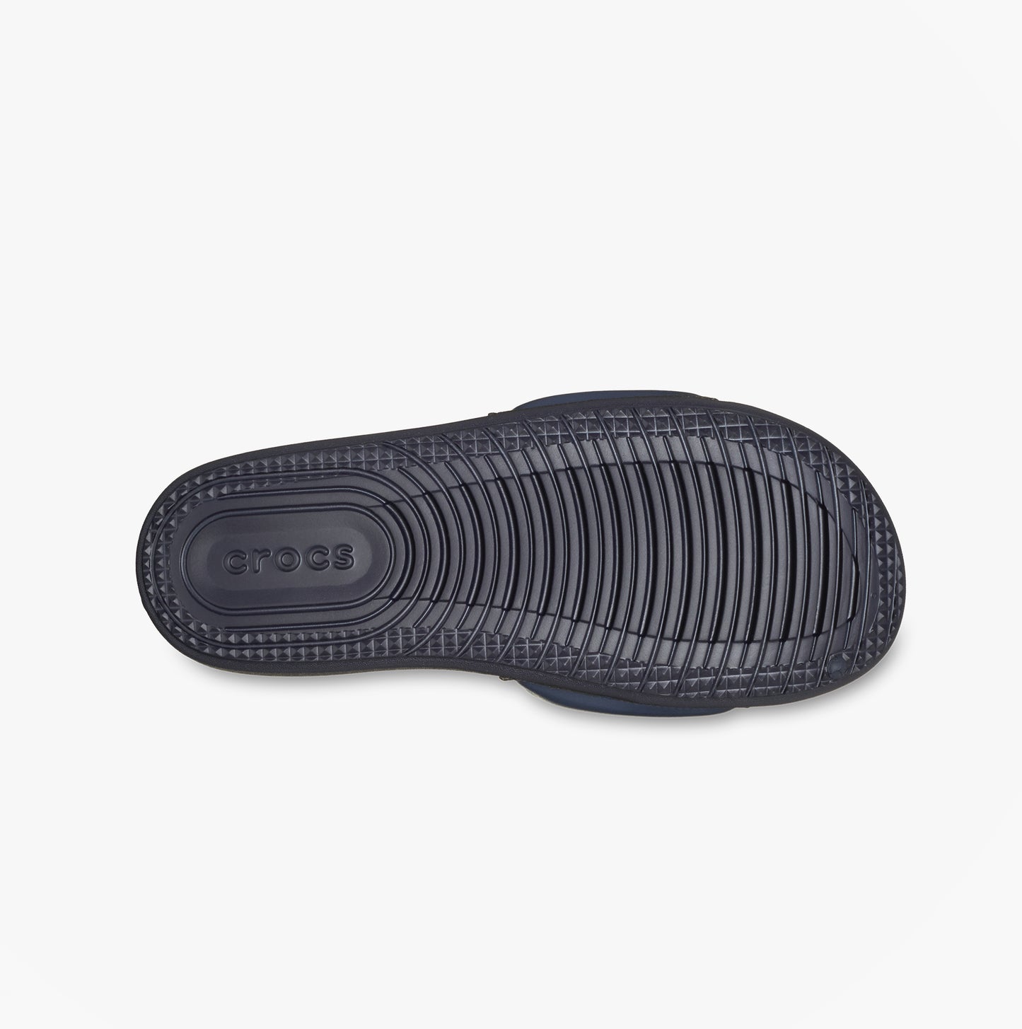 Crocs CROCS ALL DAY Mens Sliders Navy