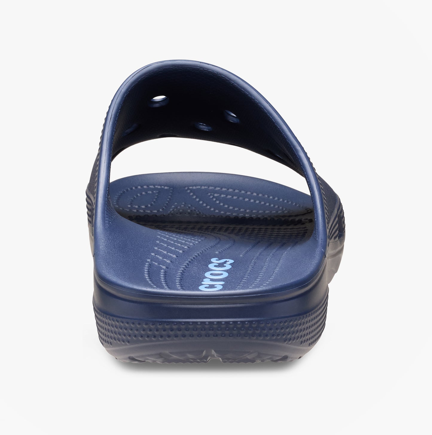Crocs SATURDAY SLIDE Mens Sliders Navy