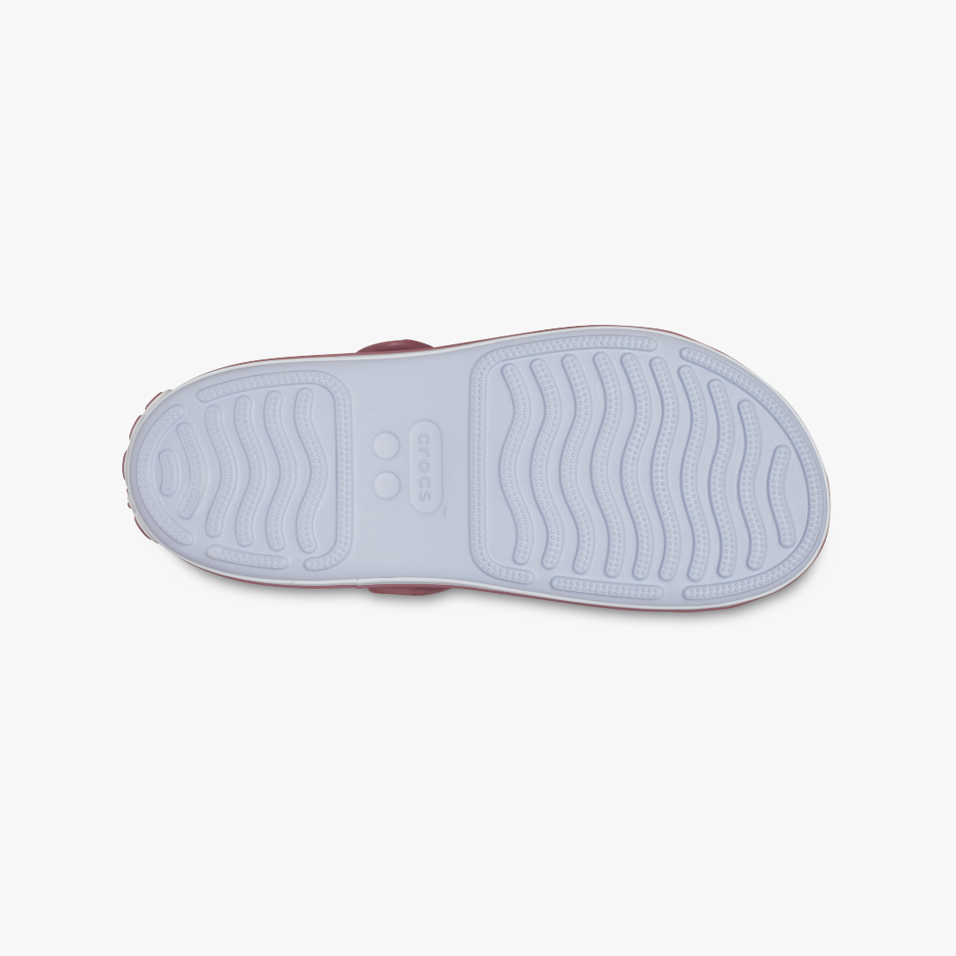 Crocs 209424-5AH TODDLER CROCBAND CRUISER Sandals Dreamscape/Cassis