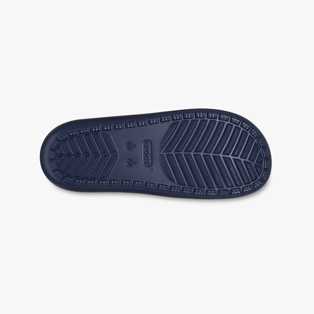 Crocs 209403-410 CLASSIC SANDAL Unisex Sliders Navy