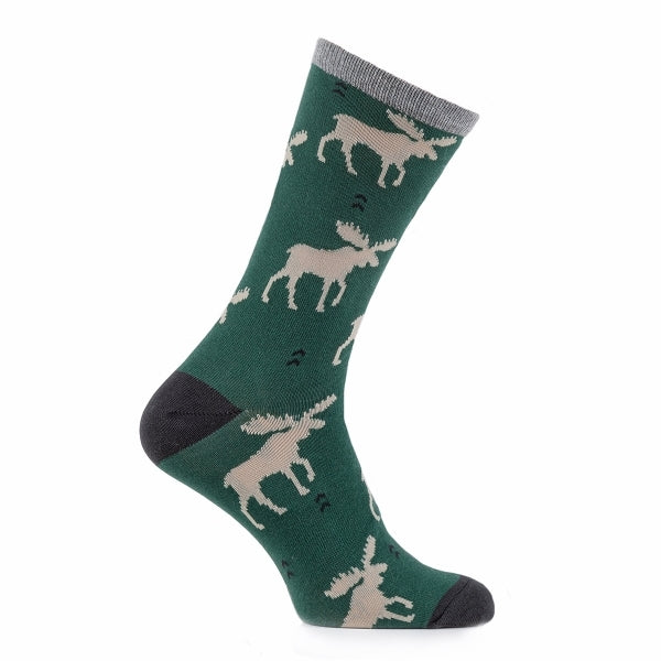 Totes Toasties 7-days-of-the-w Mens Crew Socks Multi