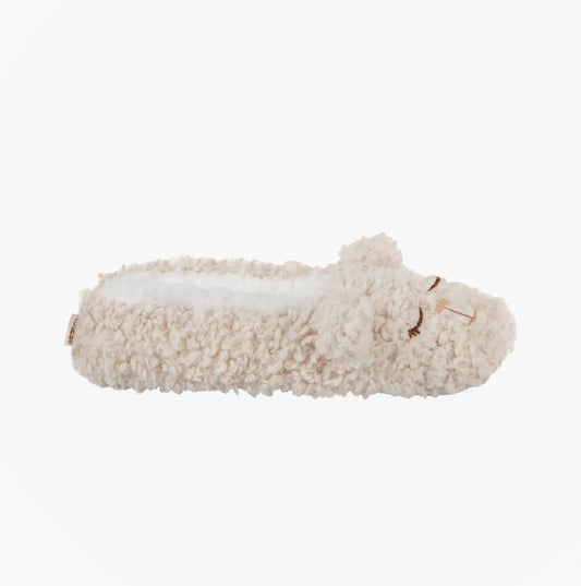 NOVELTY FOOTSIES Womens Bear