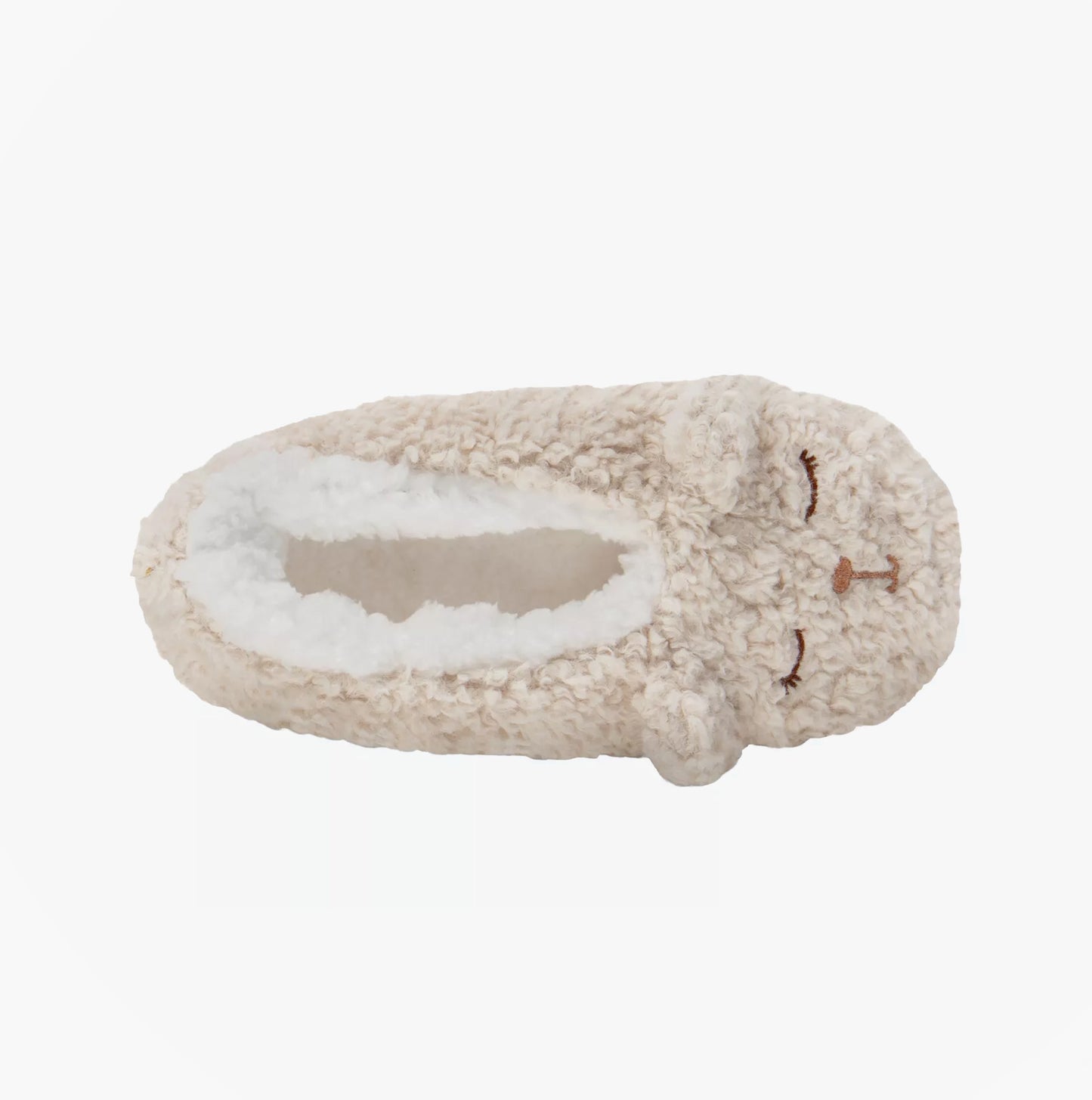 NOVELTY FOOTSIES Womens Bear