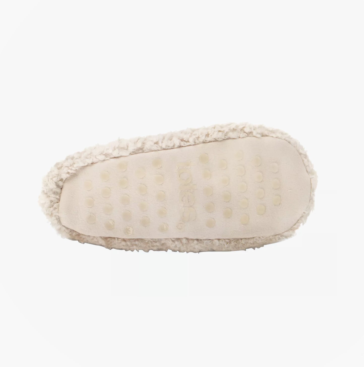 NOVELTY FOOTSIES Womens Bear
