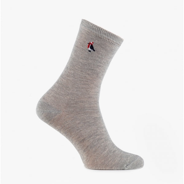 Totes Toasties 3 Pack Womens Crew Socks Multicolour