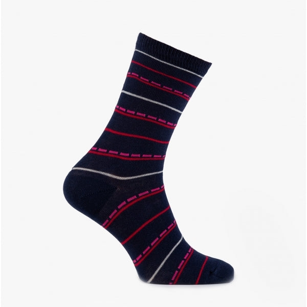 Totes Toasties 3 Pack Womens Crew Socks Multicolour