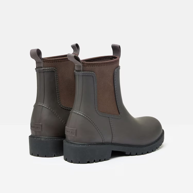 Joules OAKFIELD Womens Wellingtons Choc