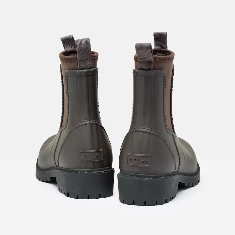 Joules OAKFIELD Womens Wellingtons Choc