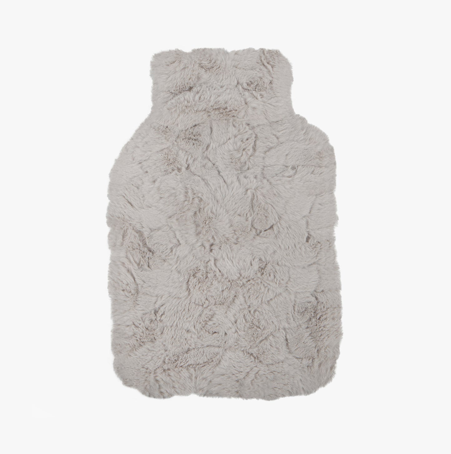 HOT WATER BOTTLE Womens Grey
