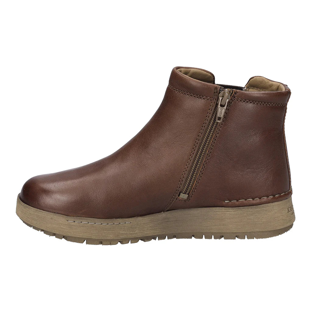 Josef Seibel ANNA 04 Womens Boots Brown
