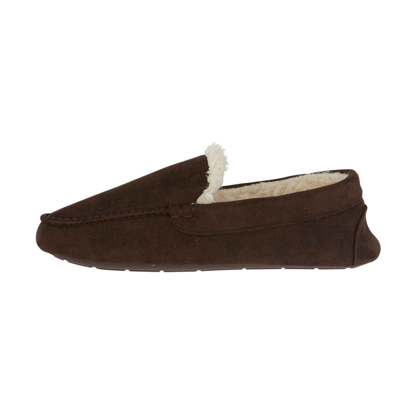 Jo & Joe ALBIE Mens Moccasins Brown