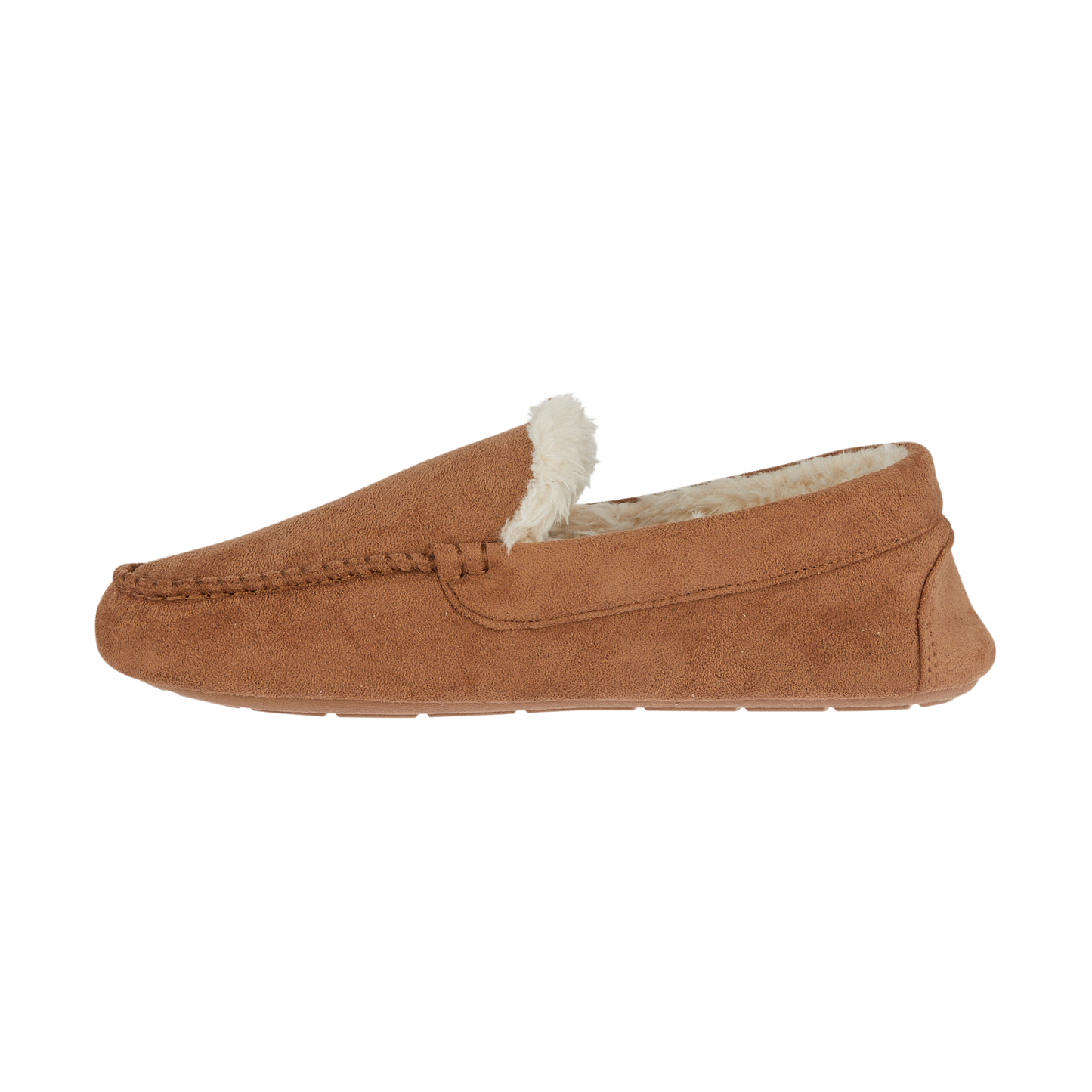 Jo & Joe ALBIE Mens Moccasins Tan