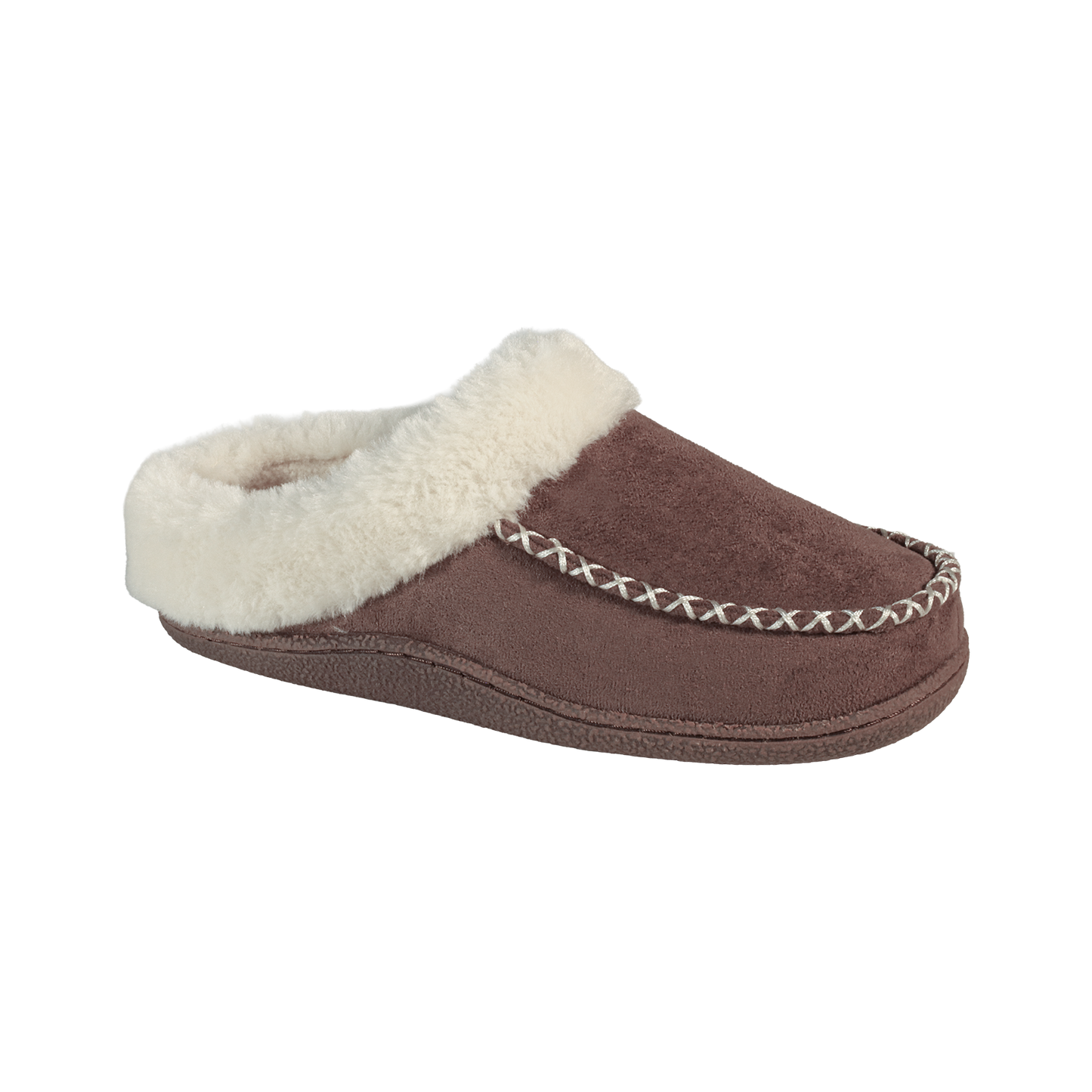 Jo & Joe ALNWICK Womens Moccasins Chocolate