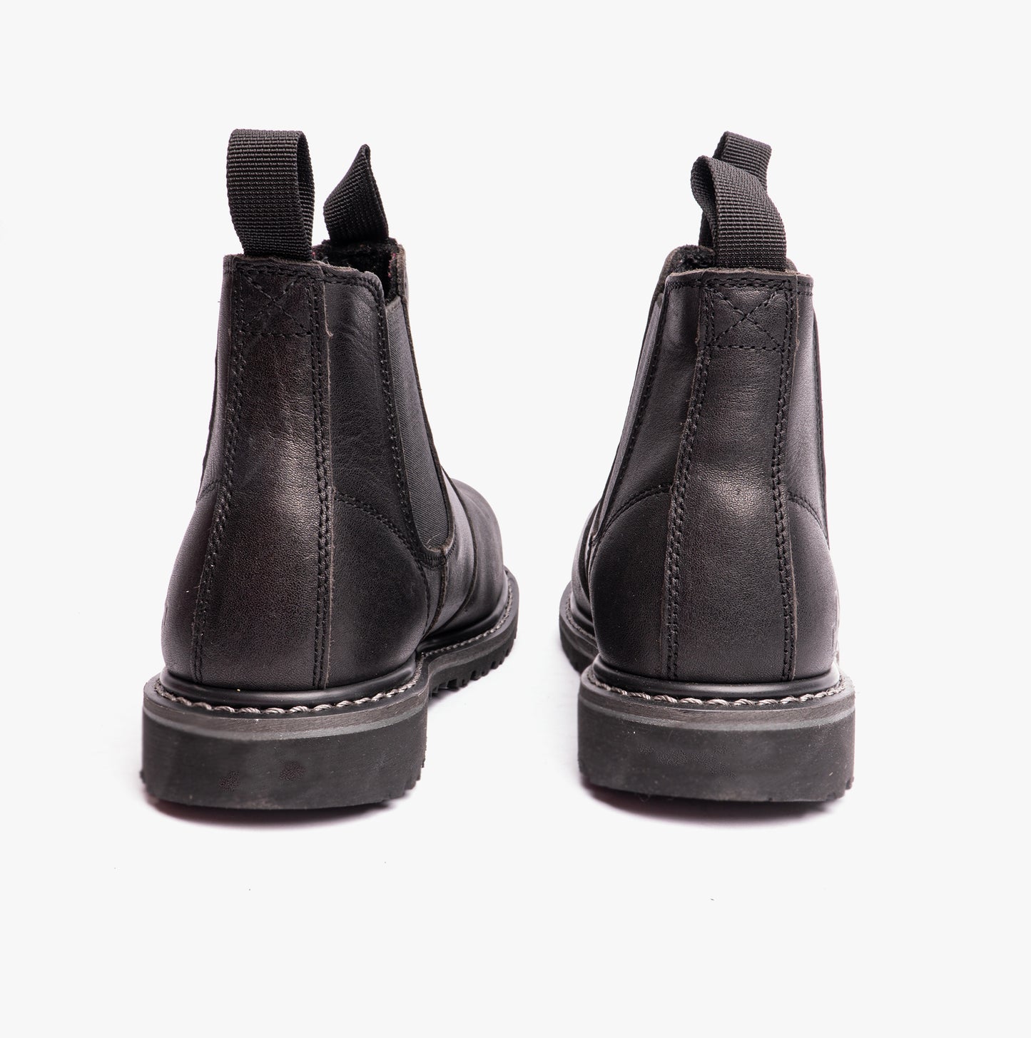 Amblers Safety FS5 Unisex Leather Safety Boots Black