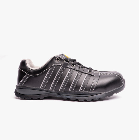 Amblers Safety FS50 Unisex Safety Trainers Black