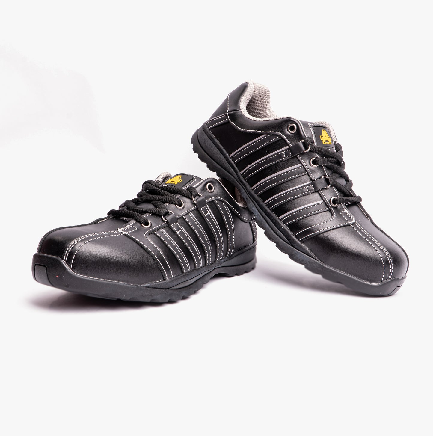 Amblers Safety FS50 Unisex Safety Trainers Black