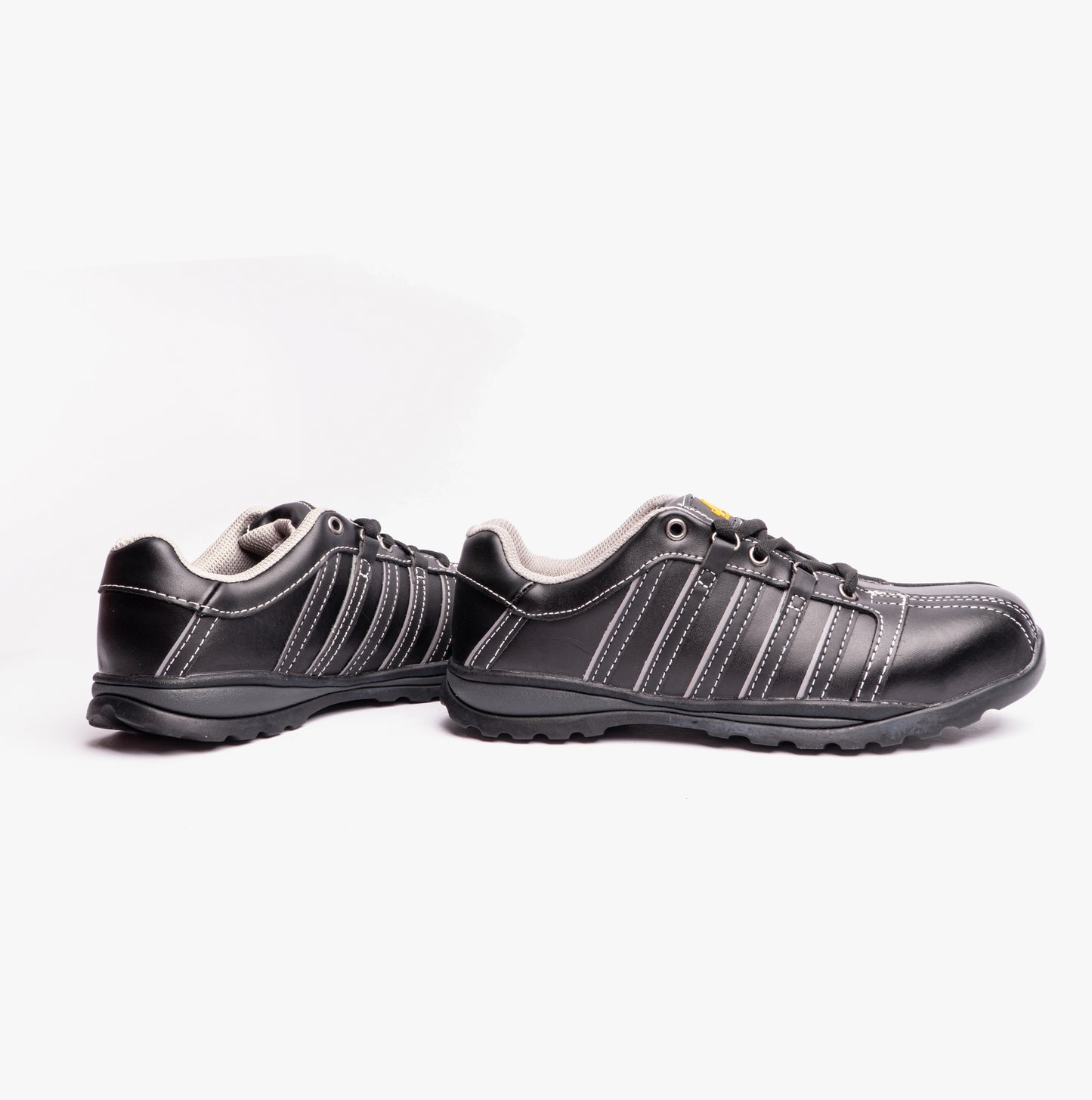 Amblers Safety FS50 Unisex Safety Trainers Black
