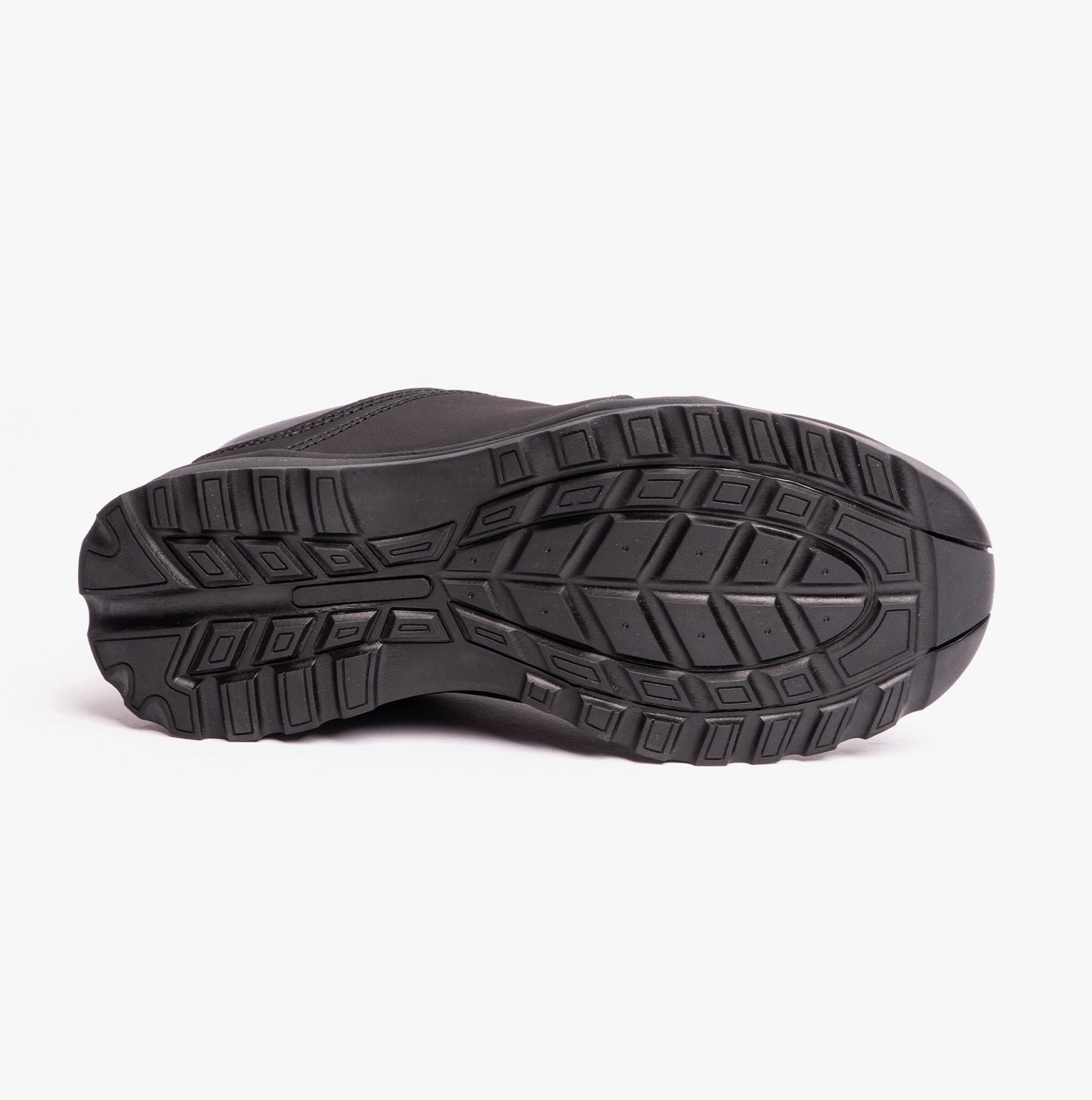Amblers Safety FS59C Womens Leather Safety Trainers Black