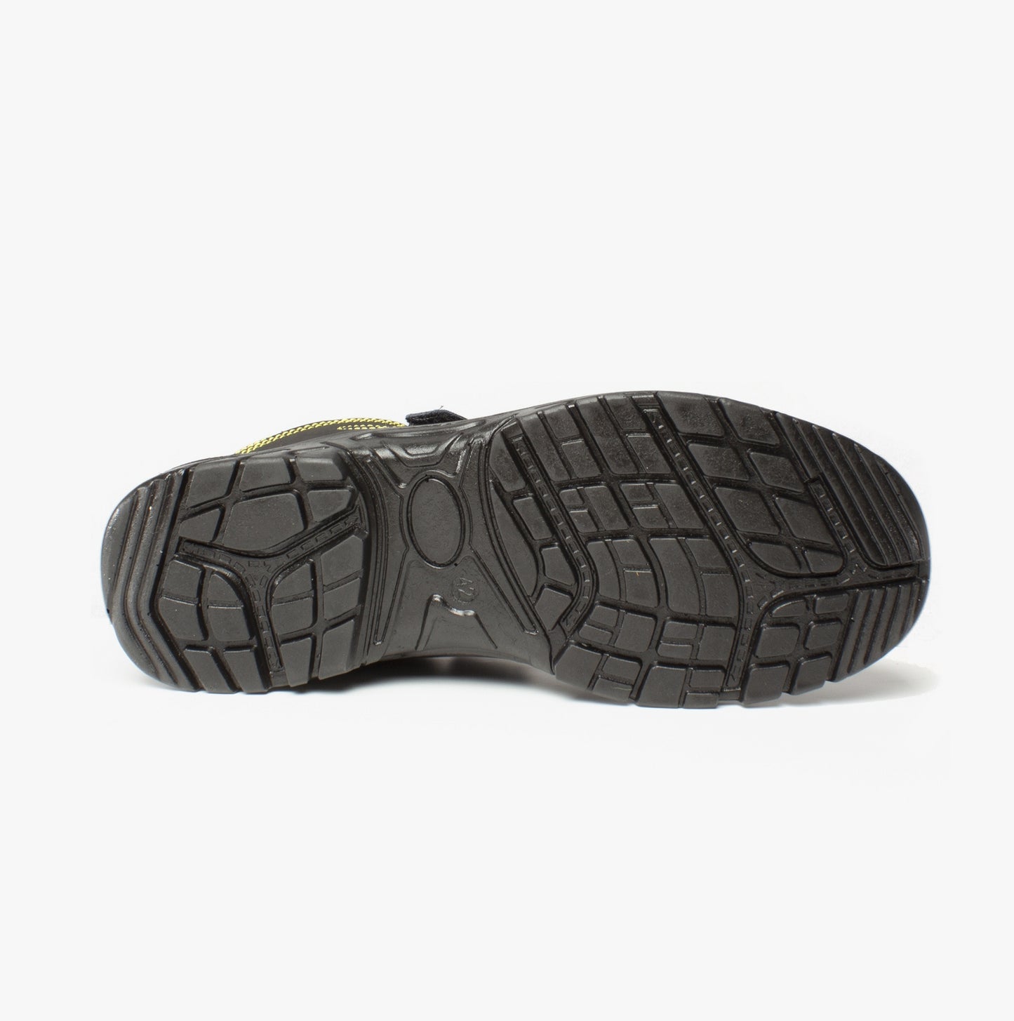 Amblers Safety FS77 Unisex Safety Trainers Black