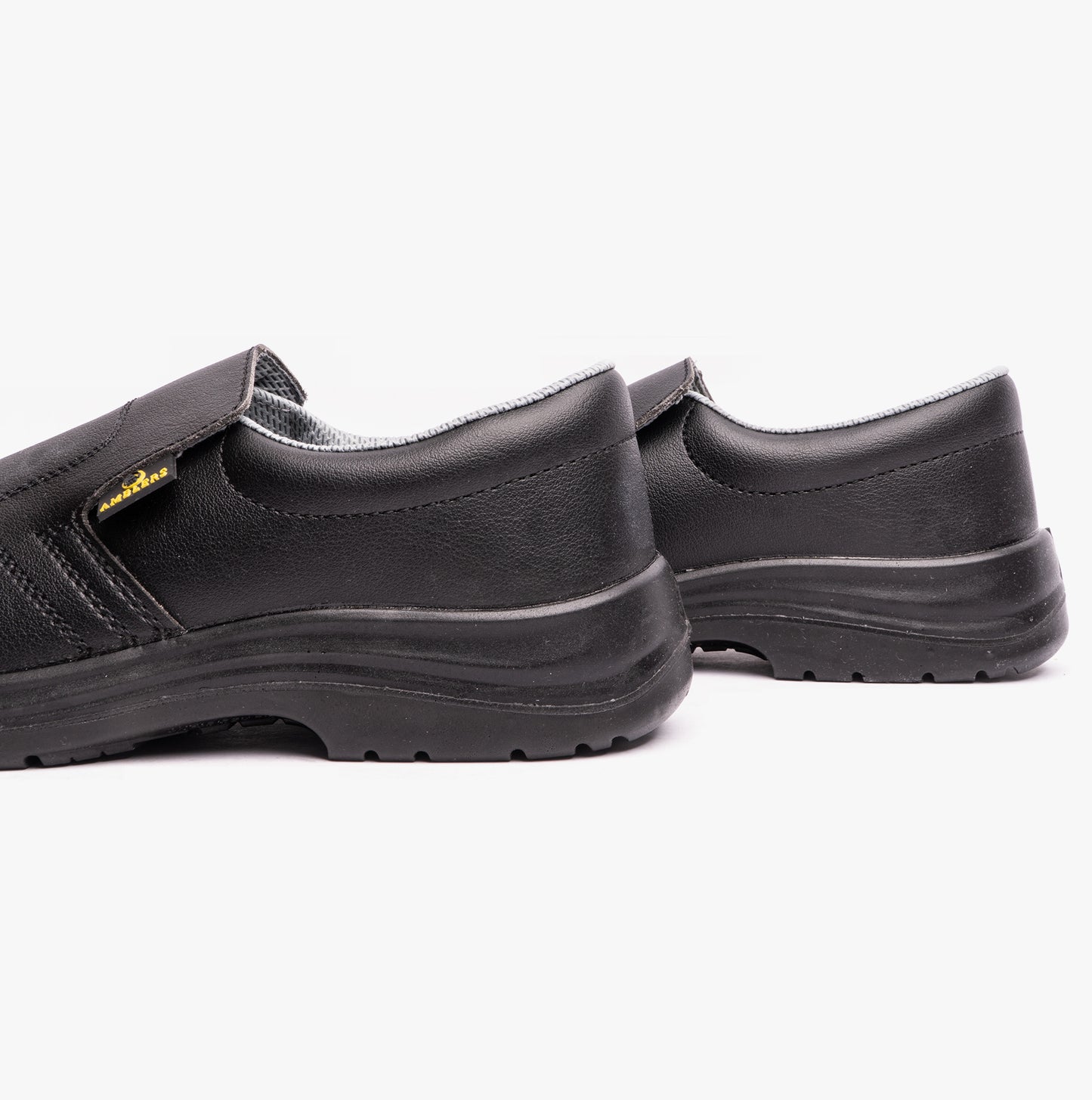 Amblers Safety FS661 Unisex Safety Shoes Black