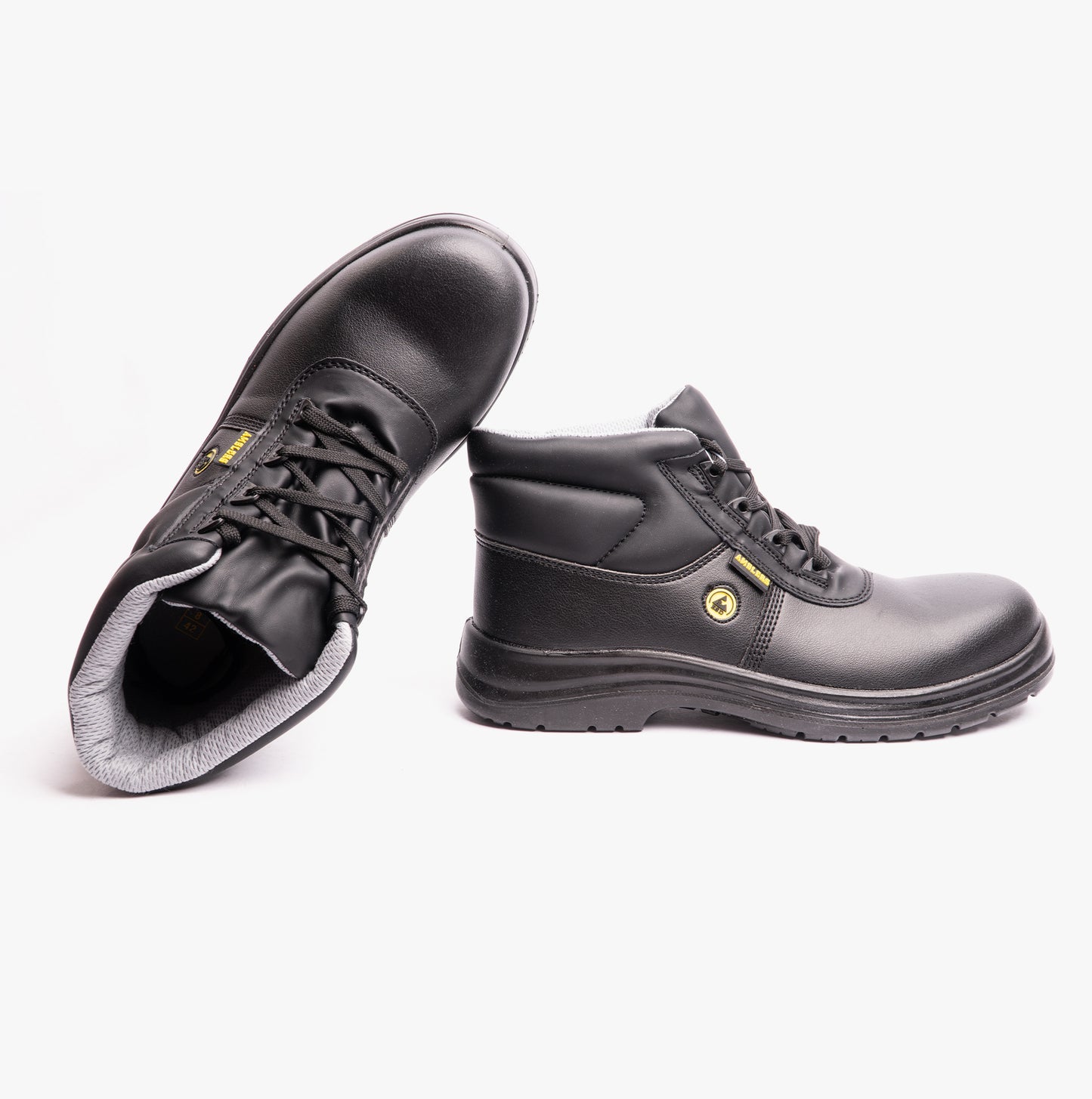 Amblers Safety FS662 Unisex Safety Shoes Black