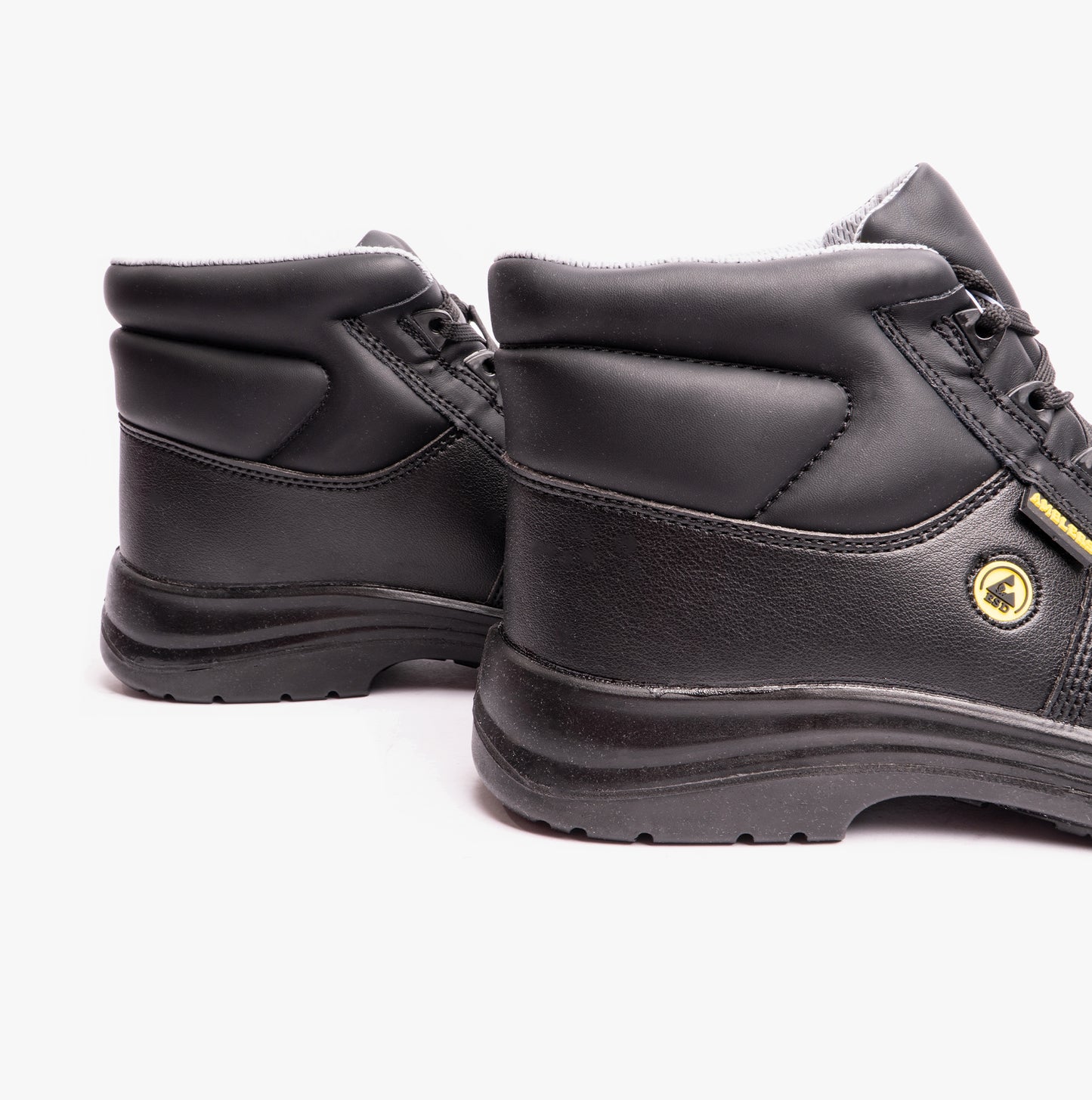 Amblers Safety FS663 Unisex Safety Boots Black