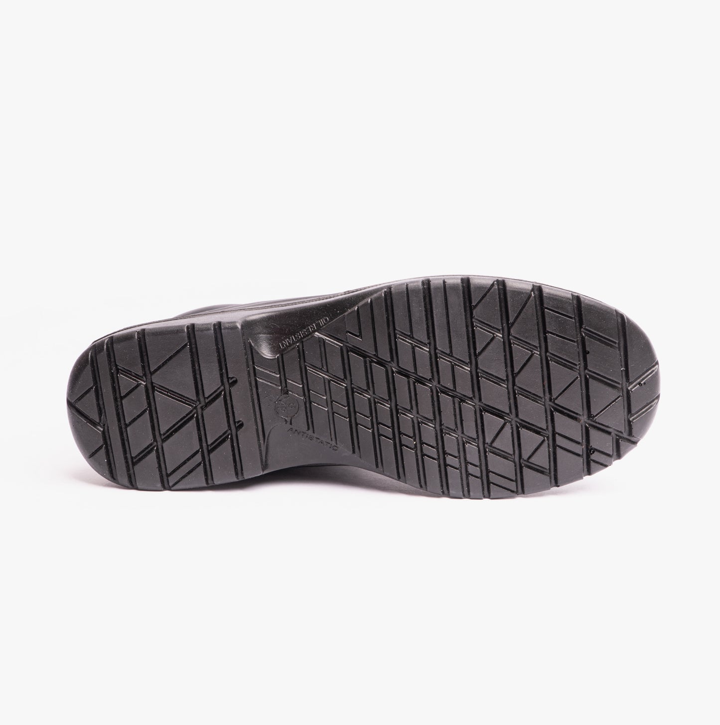 Amblers Safety FS662 Unisex Safety Shoes Black