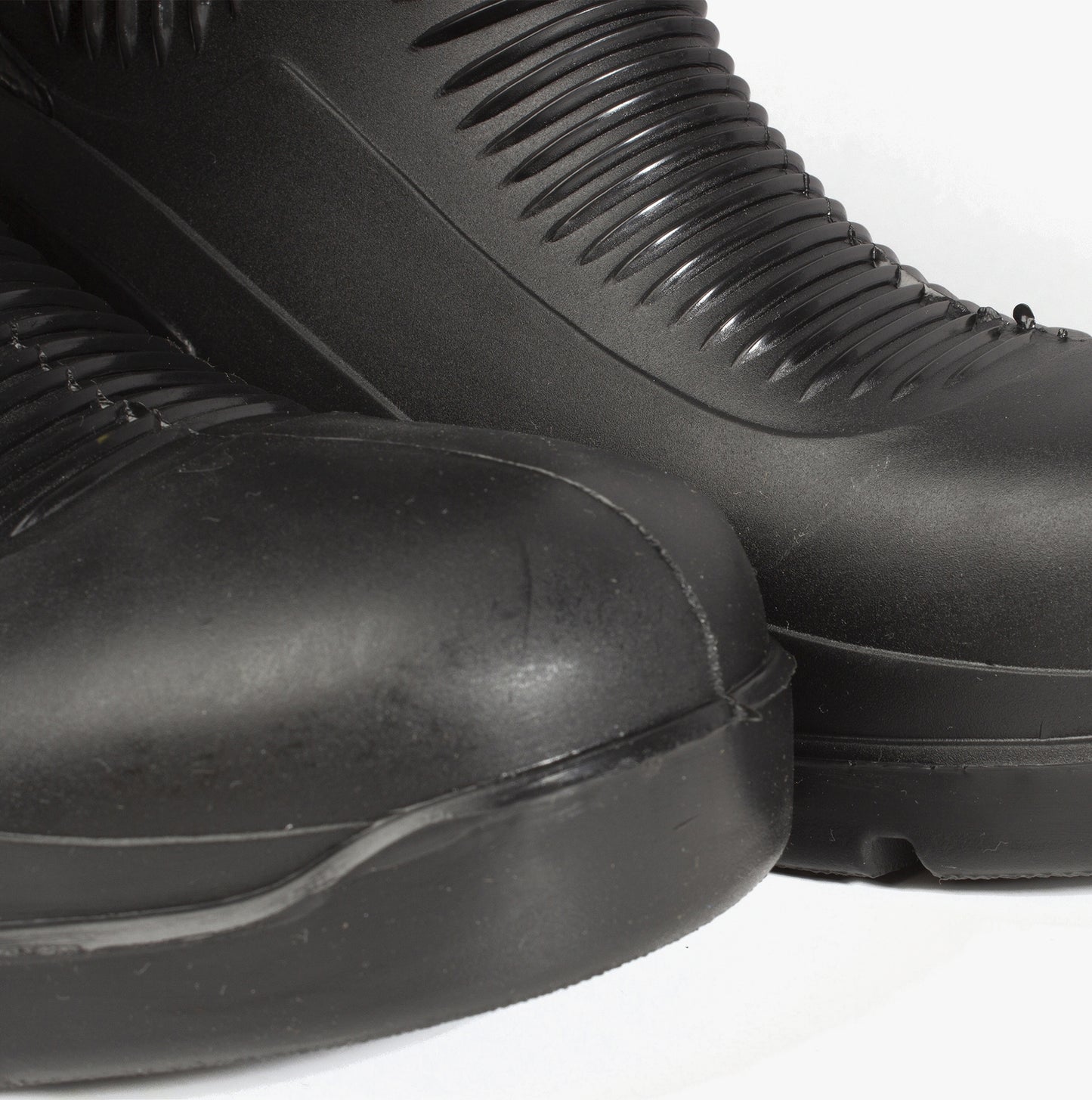 Amblers Safety FS100 Unisex Safety Boots Wellington Black