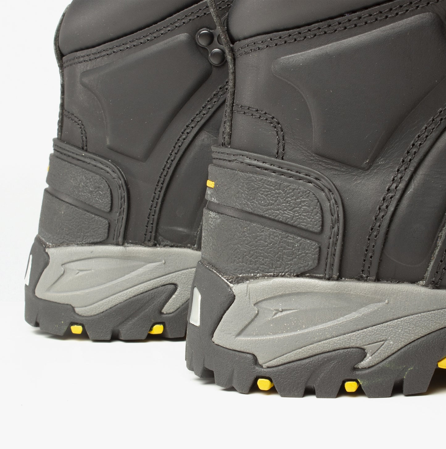 Amblers Safety FS32 Unisex Leather Safety Boots Black