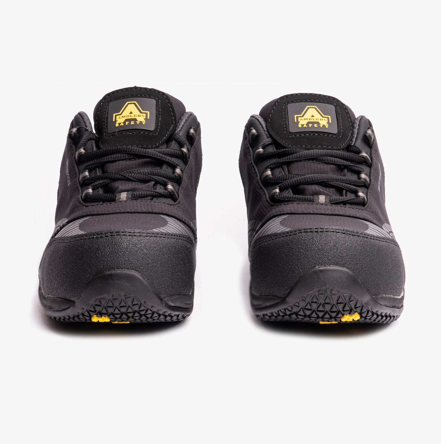 Amblers Safety FS29C Mens Safety Trainers Black
