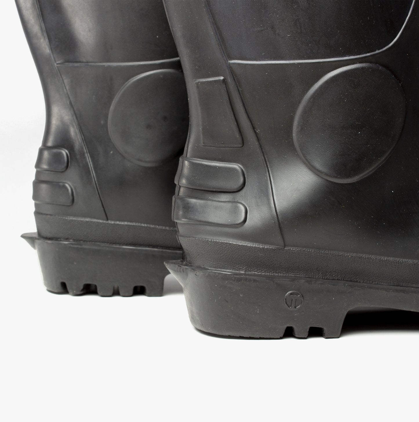 Amblers Safety FS90 Unisex Rigger Safety Boots Black