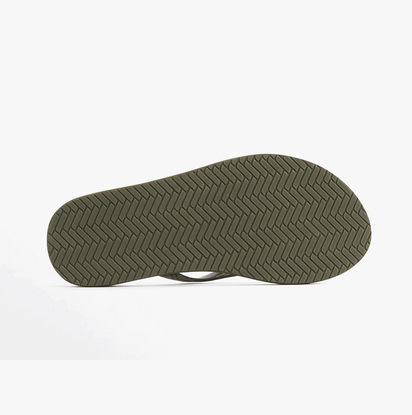 Barbour TILDA POST Womens Toe-Post Sandals Olive/Ancient Tartan