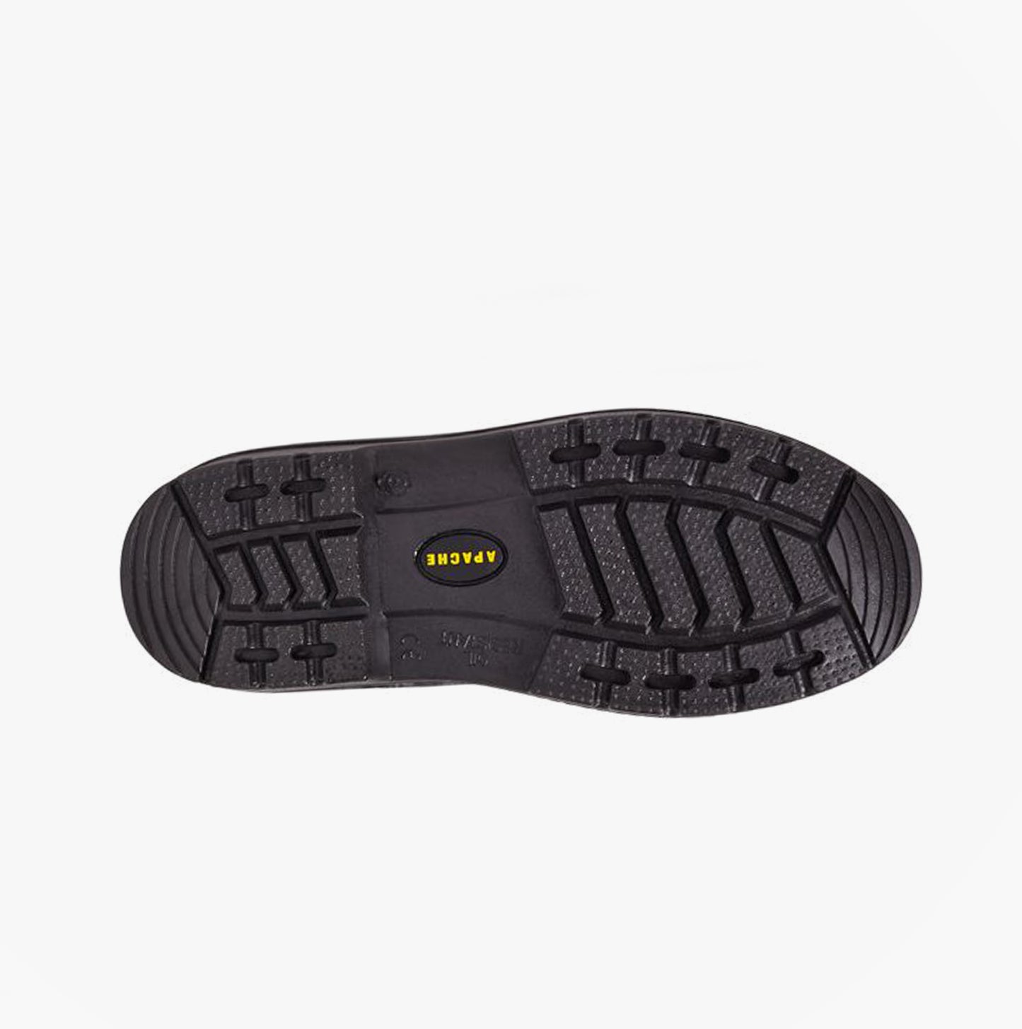 Apache AP300 Unisex Boots Black